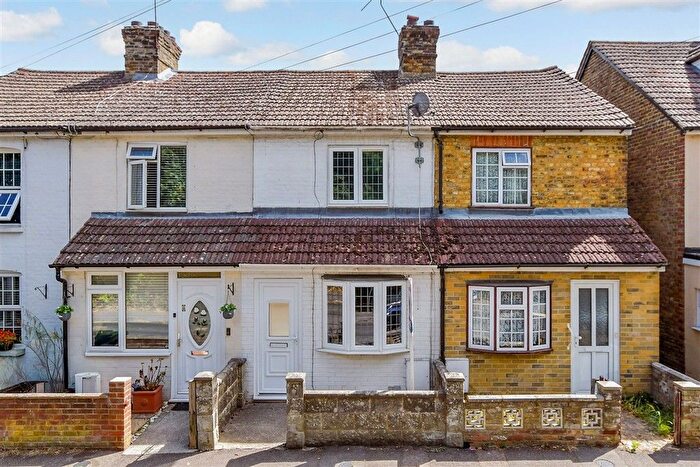 3 Bedroom Terraced House For Sale In Bell Lane, Ditton, Aylesford, Kent, ME20