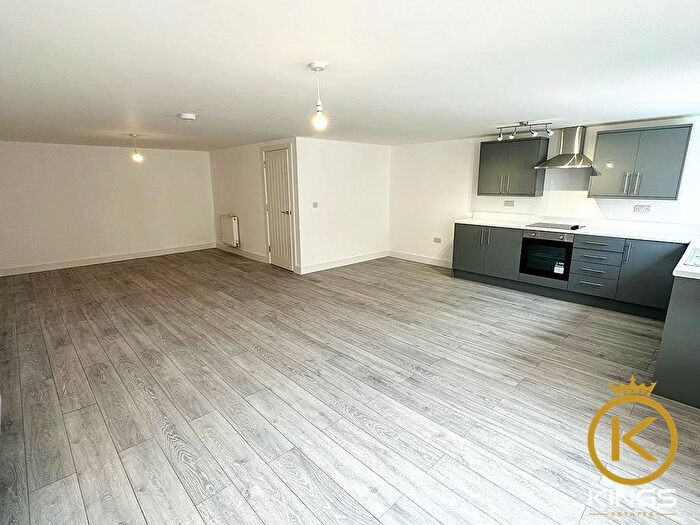 2 Bedroom Flat To Rent In St Stephens Road, Portsmouth, PO2