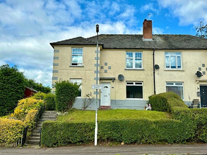 2 Bedroom Flat To Rent In Cockmuir St, Springburn, Glasgow, G21