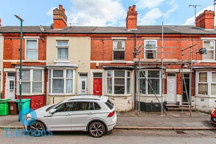 2 Bedroom Terraced House To Rent In Port Arthur Road, Sneinton, Nottingham, Jp Lettings, NG2