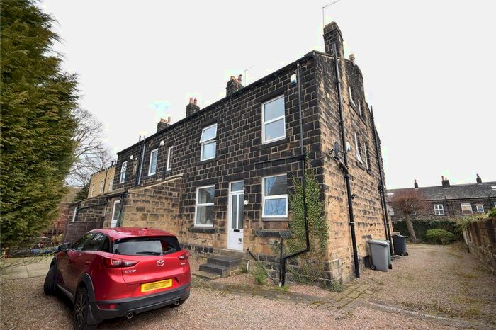 2 Bedroom Terraced House To Rent In Eldon Mount, Guiseley, Leeds, LS20