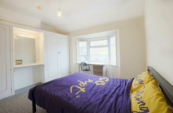 4 Bedroom Terraced House To Rent In Ladysmith Road, Brighton, BN2