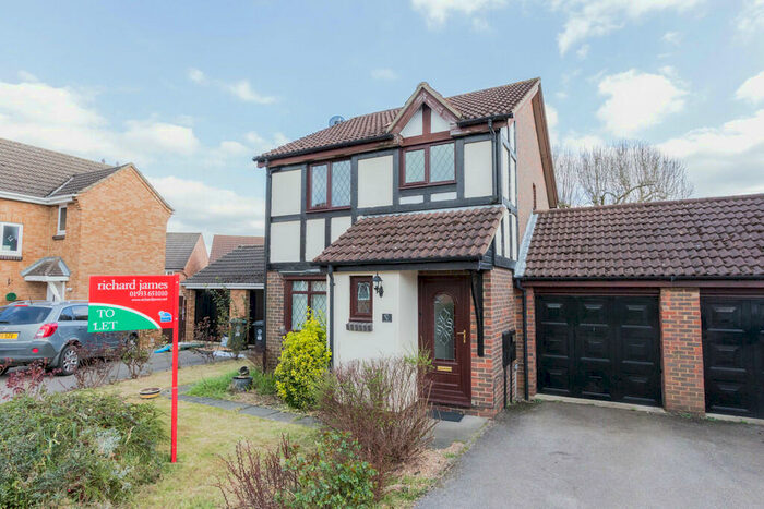 3 Bedroom Detached House To Rent In Lakeside, Irthlingborough, NN9