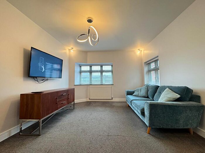1 Bedroom Apartment To Rent In Flat, The Ropewalk, Nottingham, NG1