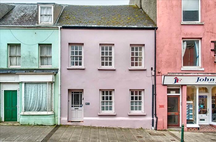 2 Bedroom Terraced House For Sale In Ty Clyd, Main Street, SA71