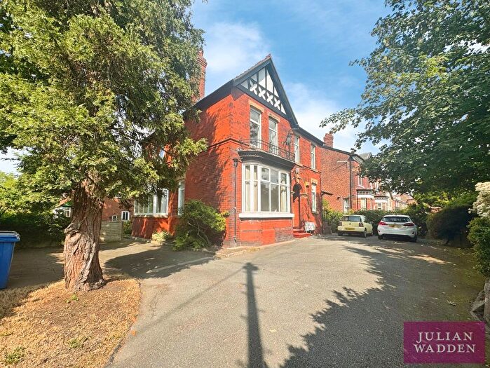 1 Bedroom Flat To Rent In Didsbury Road, Heaton Norris, Stockport, SK4