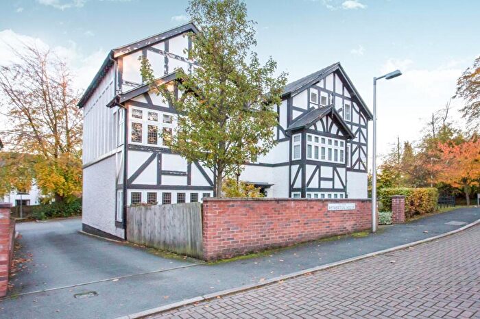 2 Bedroom Flat To Rent In Petherton House, Millwood Drive, Hartford, CW8