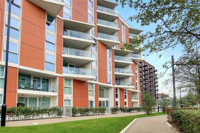 1 Bedroom Flat To Rent In Carrick House, Royal Wharf, Royal Crescent Avenue, London, E16