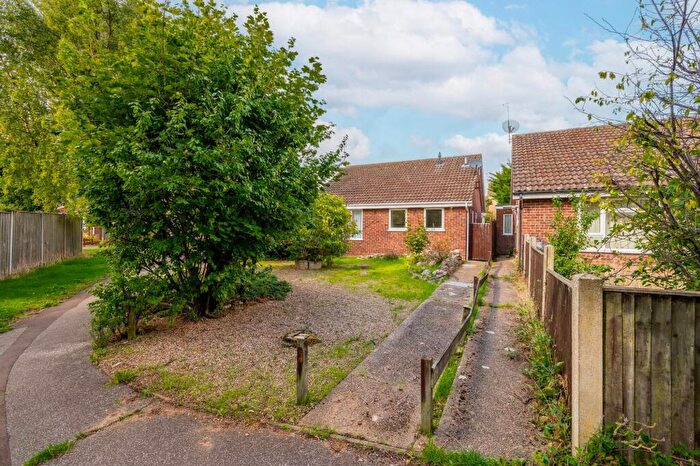 2 Bedroom Detached Bungalow For Sale In Marbella Green, Carlton Colville, NR33