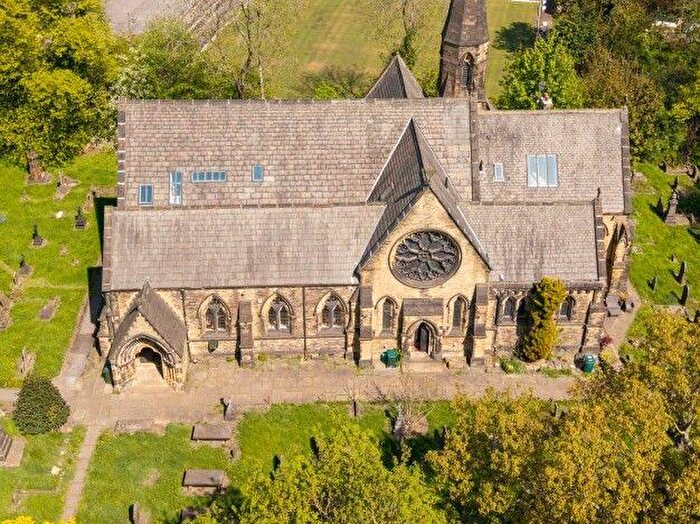 3 Bedroom Character Property To Rent In The Mallinson Wing, Old St. Marks Church, BD12