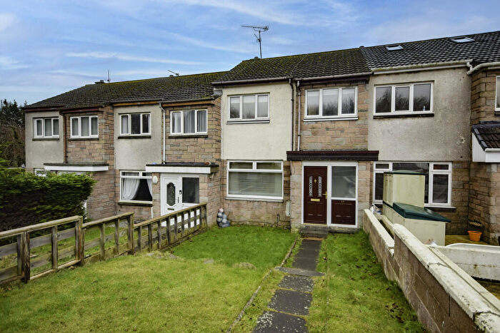 3 Bedroom Terraced House For Sale In Greystane Terrace, Invergowrie, DD2