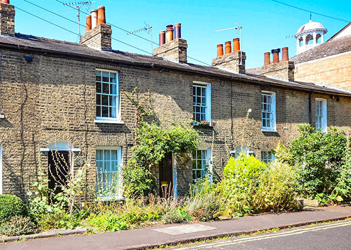 2 Bedroom Terraced House To Rent In Eden Street, Cambridge, CB1