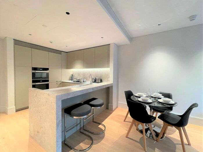 2 Bedroom Flat To Rent In Nutford Place, Marylebone, W1H