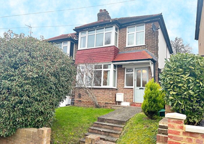 3 Bedroom Semi-Detached House To Rent In Portland Road, Bromley, BR1
