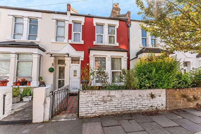 3 Bedroom Terraced House For Sale In Moffat Road, London, N13