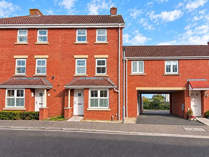 5 Bedroom Town House For Sale In Mayflower Court, Highbridge, TA9
