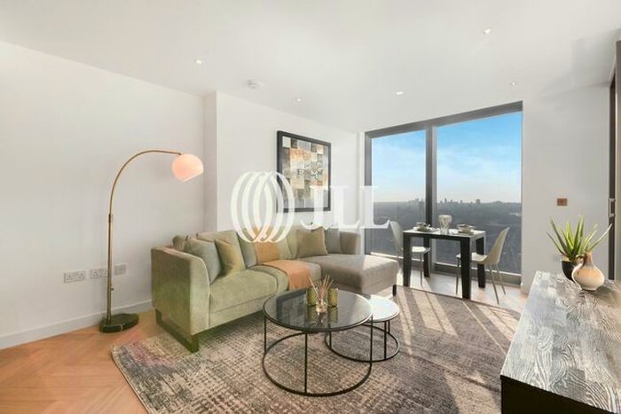 1 Bedroom Flat To Rent In Landmark Pinnacle, Marsh Wall, E14