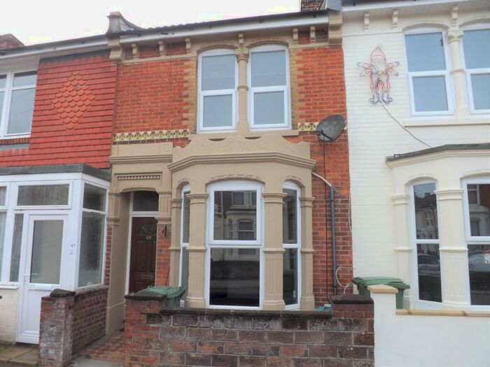 3 Bedroom Terraced House To Rent In Dover Road, Baffins, Portsmouth, PO3