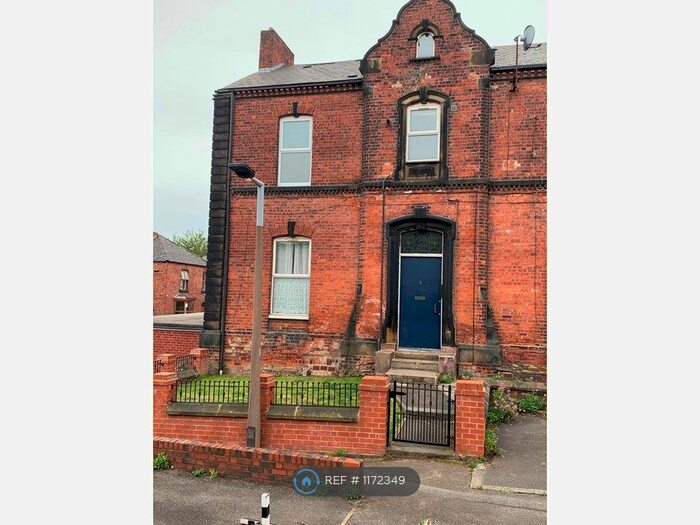 1 Bedroom Flat To Rent In Springfield Place, Barnsley, S70