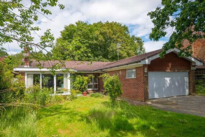 3 Bedroom Detached Bungalow For Sale In Dean Oak Lane, Leigh, RH2