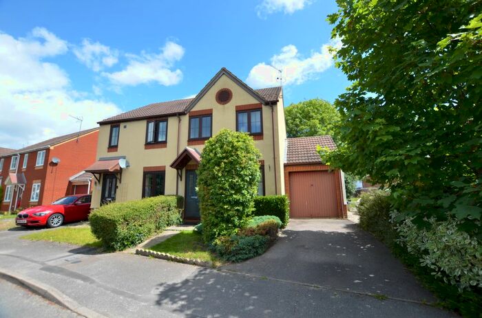 2 Bedroom End Of Terrace House To Rent In Thorburn Chase, College Town, Sandhurst, GU47