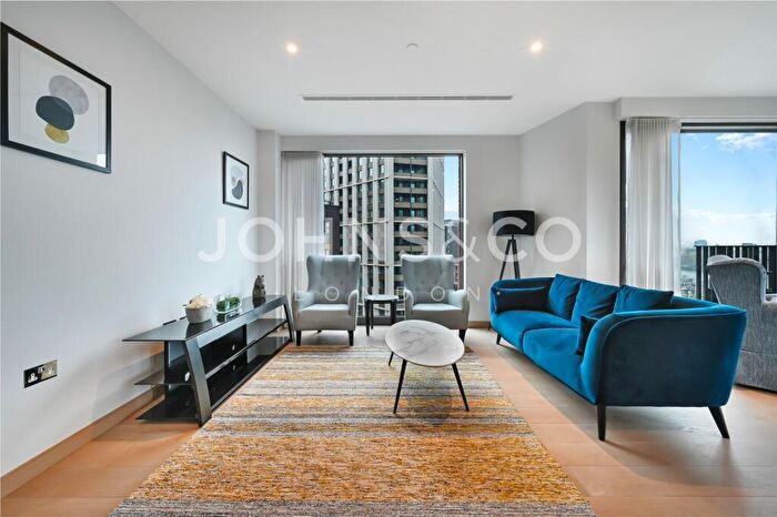 2 Bedroom Flat For Sale In Legacy Building, Viaduct Gardens, London, SW11