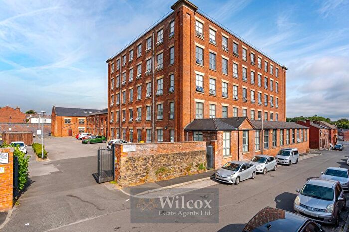 2 Bedroom Flat For Sale In Bentinck Street, Atlas Mill Bentinck Street, BL1