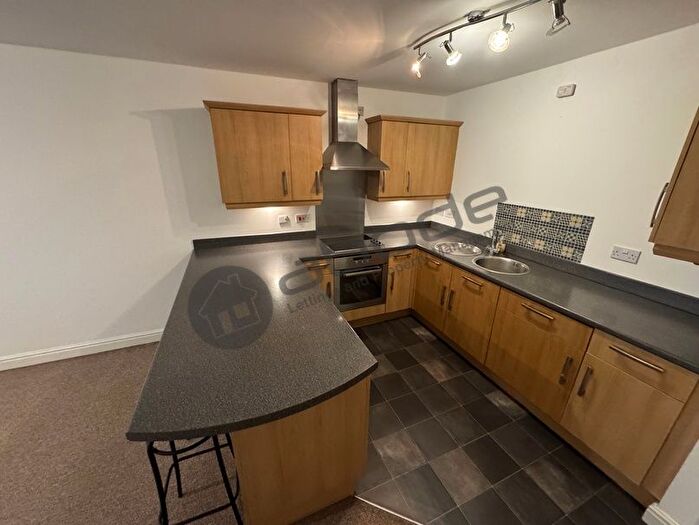 1 Bedroom Flat To Rent In Fern Court, Rotherham, S66