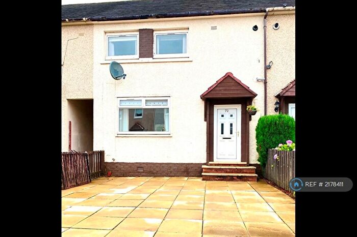 2 Bedroom Terraced House To Rent In Union Street, Glasgow, ML1