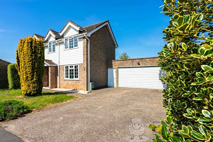 4 Bedroom Detached House For Sale In Watling Road, Attleborough, Norfolk, NR17