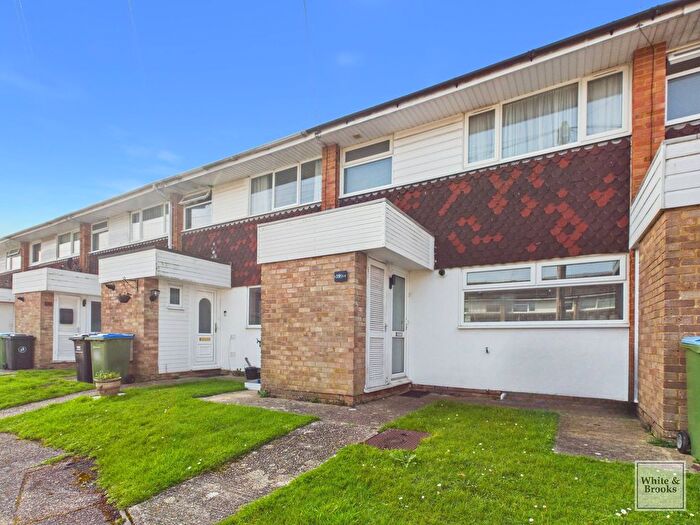 3 Bedroom Terraced House For Sale In The Croft, Bognor Regis, PO21