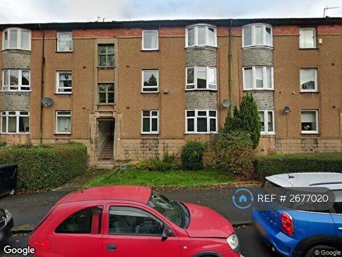 3 Bedroom Flat To Rent In Dorchester Avenue, Glasgow, G12