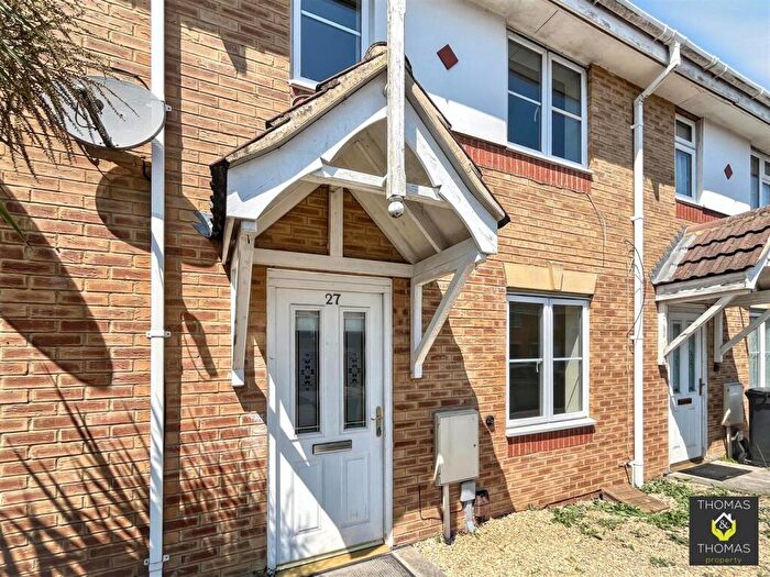 2 Bedroom Terraced House To Rent In Bishops Castle Way, Gloucester, GL1