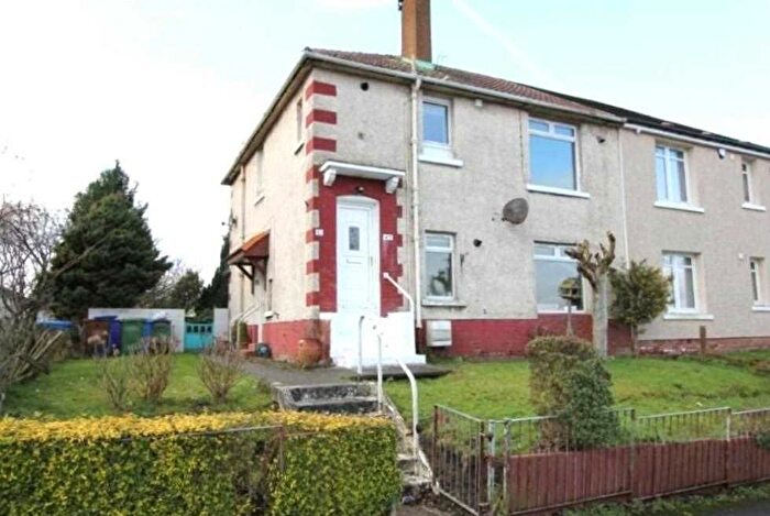 2 Bedroom Flat To Rent In Dinwiddie Street, Glasgow, G21