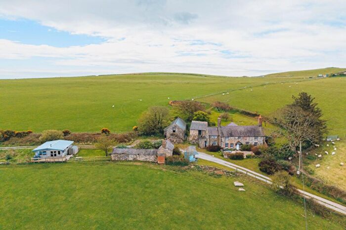 5 Bedroom Detached House For Sale In Bwlchtocyn, Pwllheli, LL53