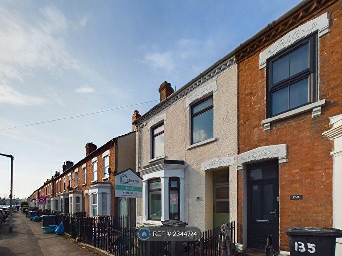 4 Bedroom Semi-Detached House To Rent In Oxford Road, Gloucester, GL1