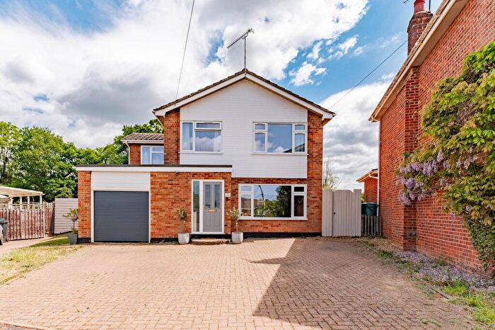 4 Bedroom Detached House For Sale In Elm Grove, Garboldisham, IP22