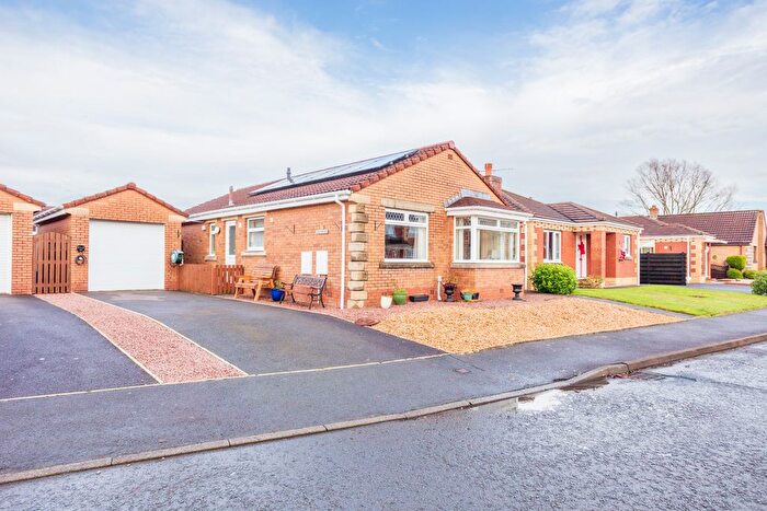 3 Bedroom Detached Bungalow For Sale In Twiname Way, Dumfries, DG1