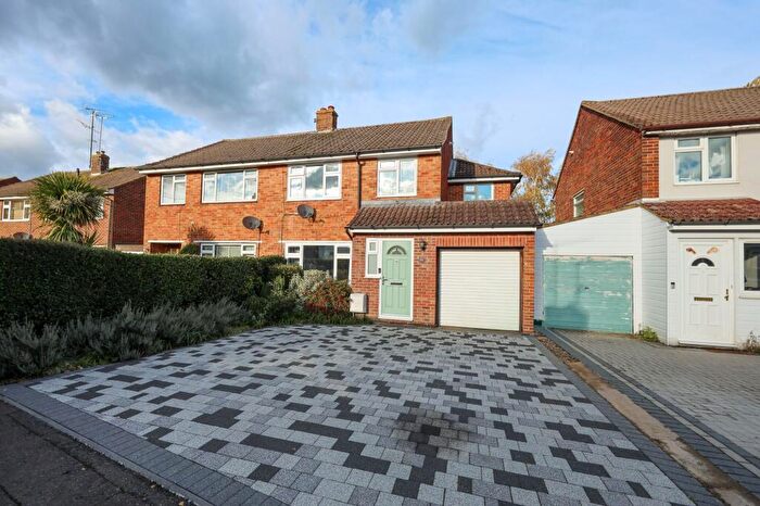 4 Bedroom Semi-Detached House For Sale In Stirling Court Road, Burgess Hill, RH15