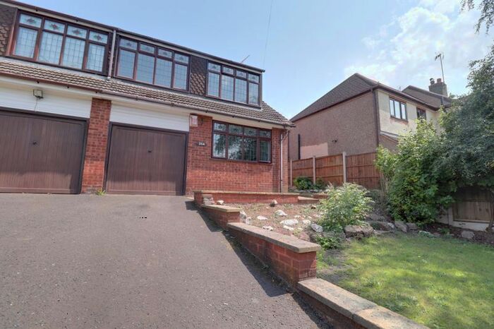 3 Bedroom Semi-Detached House To Rent In Rugeley Road, Hednesford, WS12