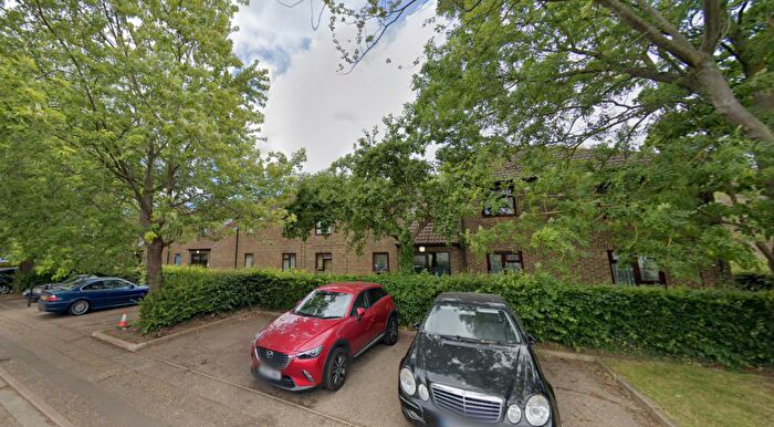 1 Bedroom Flat To Rent In Sheepwalk, Paston, Peterborough, PE4