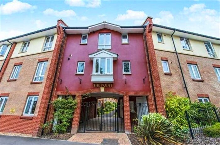 1 Bedroom Flat To Rent In The Point, Compass Hill, Taunton, TA1