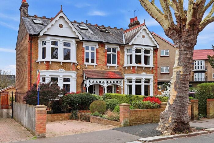4 Bedroom Semi Detached House For Sale In Falmouth Avenue, Highams Park, London., E4