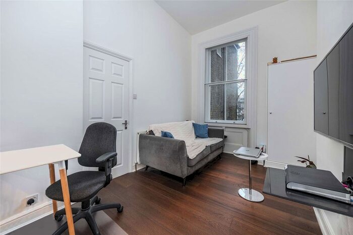 1 Bedroom Flat To Rent In Longridge Road, London, SW5