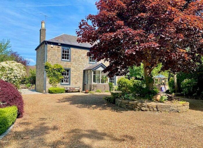 4 Bedroom Detached House For Sale In Main Street, Symington, Kilmarnock, KA1