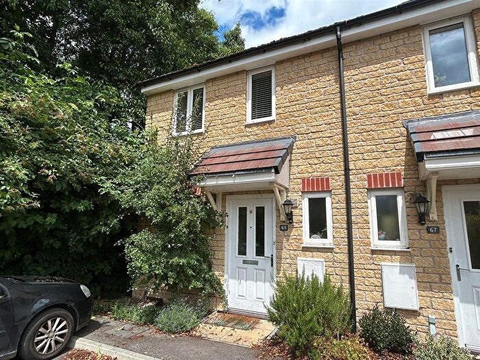 2 Bedroom End Of Terrace House To Rent In Talbot Close, Harwell, OX11