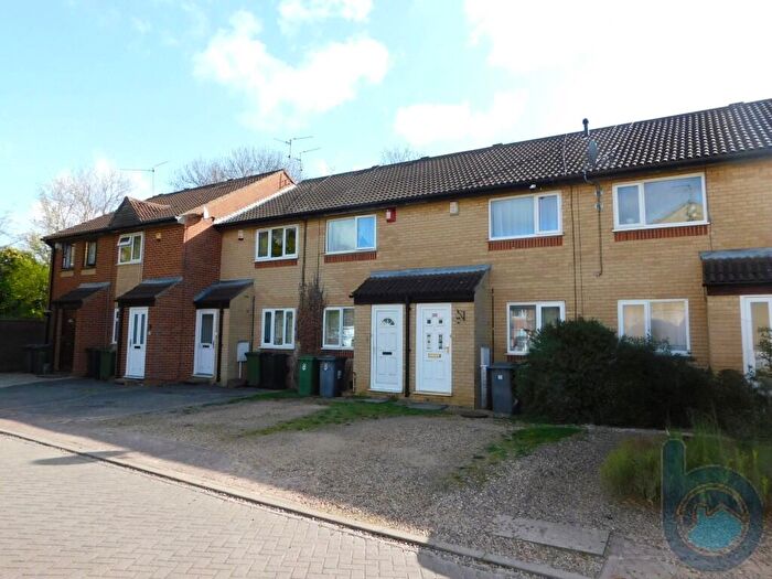 2 Bedroom Terraced House To Rent In Seymour Place, Peterborough, Cambridgeshire, PE4