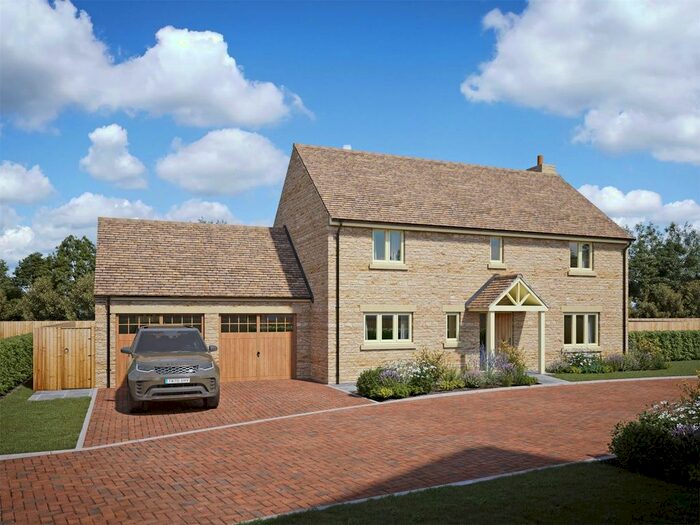 4 Bedroom Detached House For Sale In Foxglove House, Mayflower Rise, Over Norton, Chipping Norton, Oxfordshire, OX7