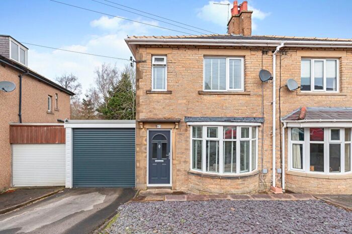 2 Bedroom Semi Detached House For Sale In Hurrs Road, Skipton, North Yorkshire, BD23