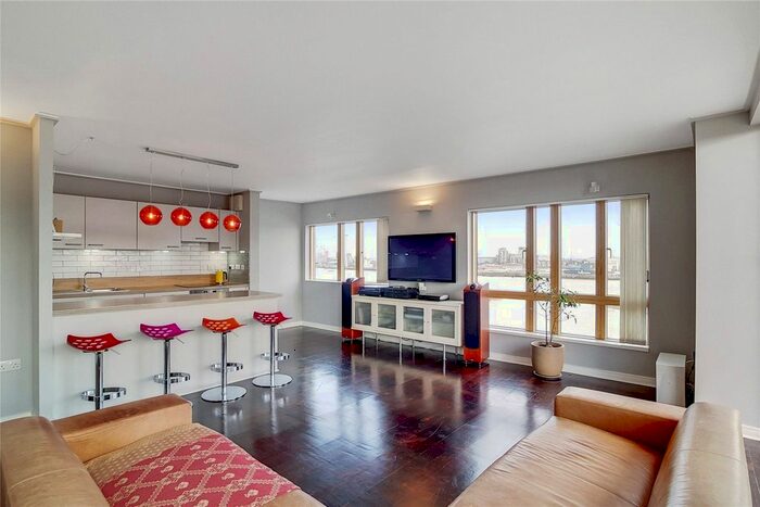 2 Bedroom Flat To Rent In Mudlarks Boulevard, London, SE10